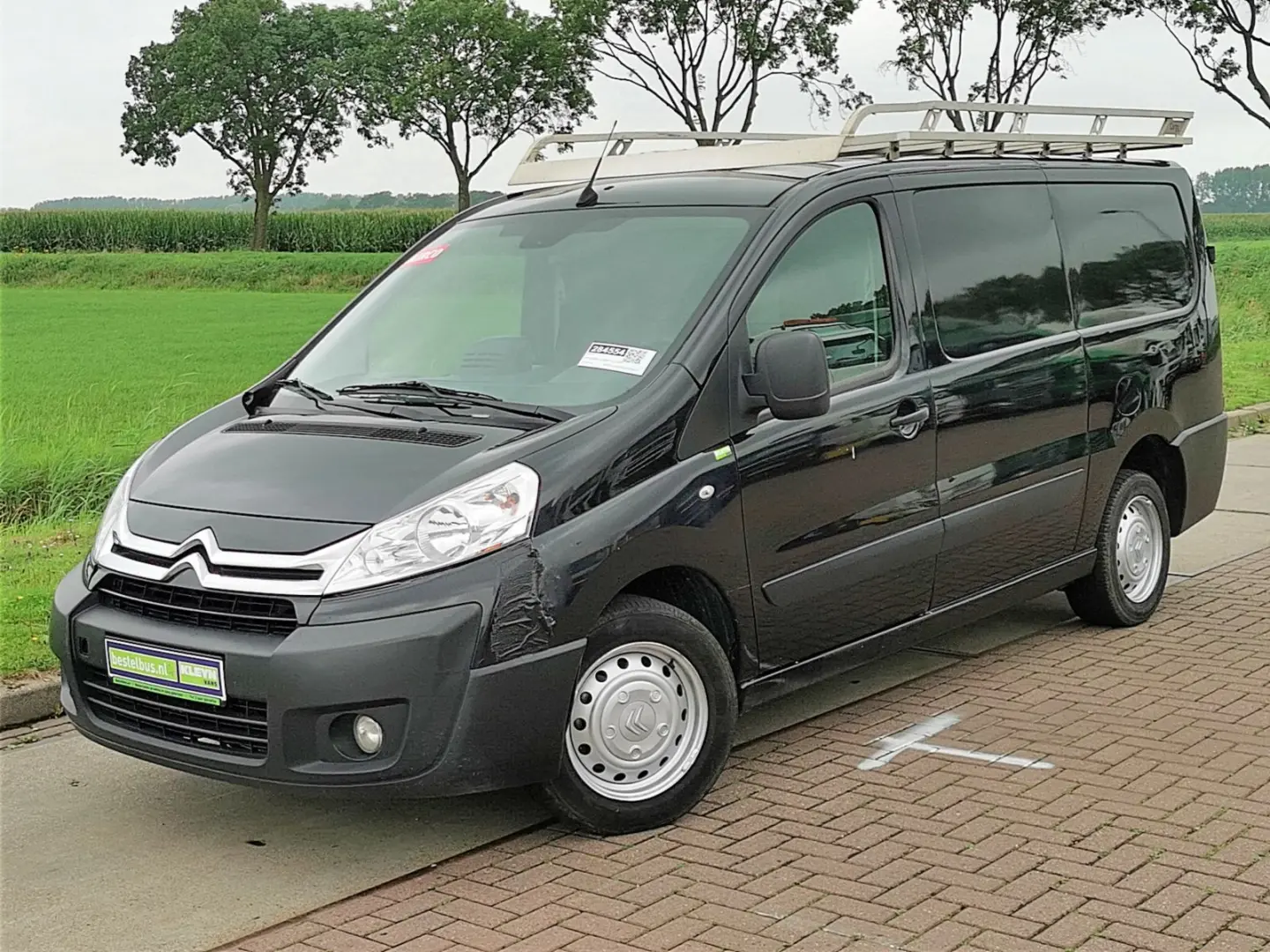 Citroen Jumpy Jumpy 2.0 HDI Confort 3