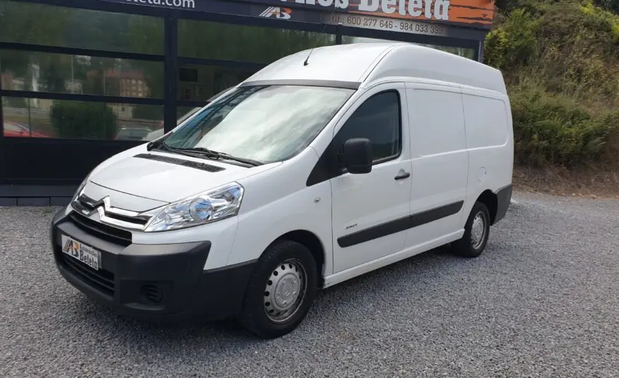 Citroen Jumpy Jumpy 2.0 HDI Confort 4