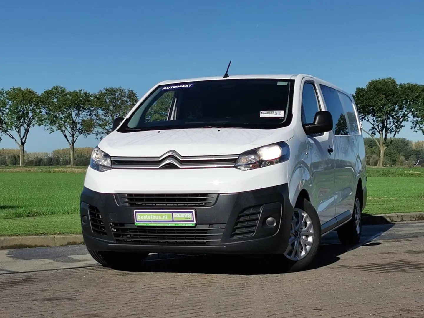 Citroen Jumpy Jumpy 2.0 HDI Confort 5
