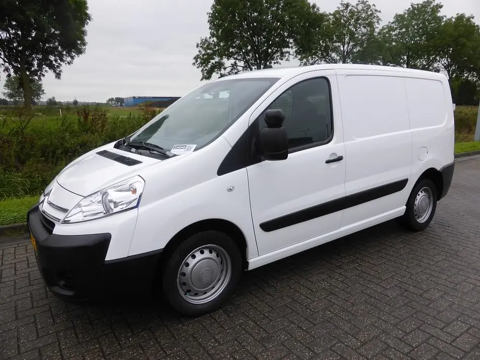 Citroen Jumpy Jumpy 2.0 HDI Confort 6