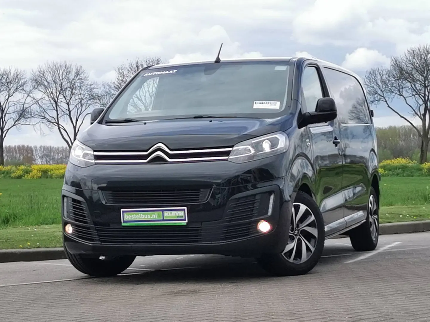 Citroen Jumpy Jumpy 2.0 HDI Confort 7