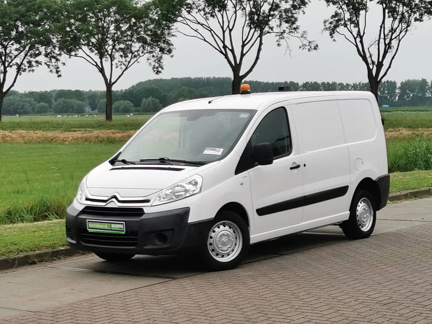 Citroen Jumpy Jumpy 2.0 HDI Confort 6