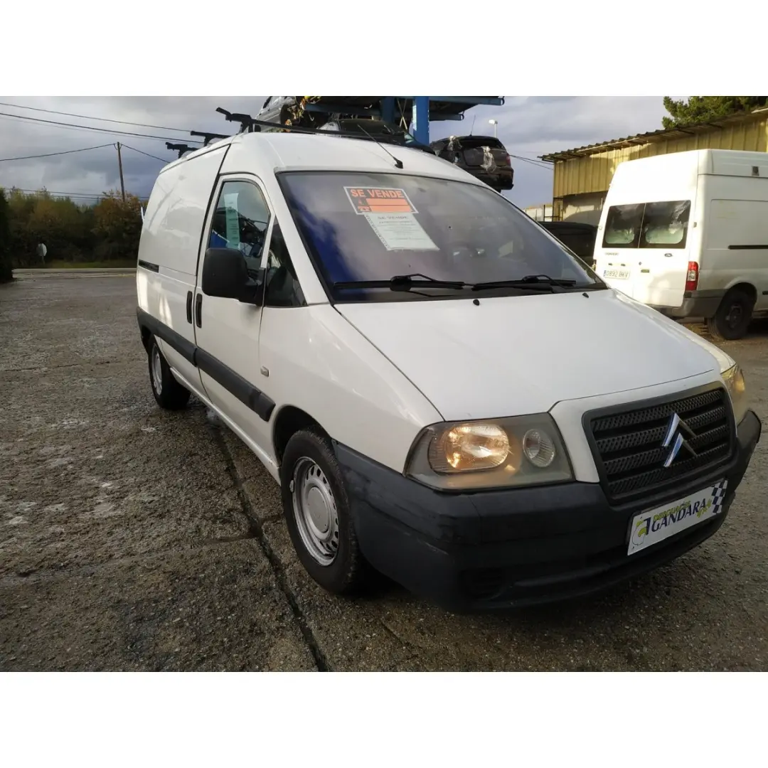 Citroen Jumpy Jumpy 2.0 HDI Confort 6
