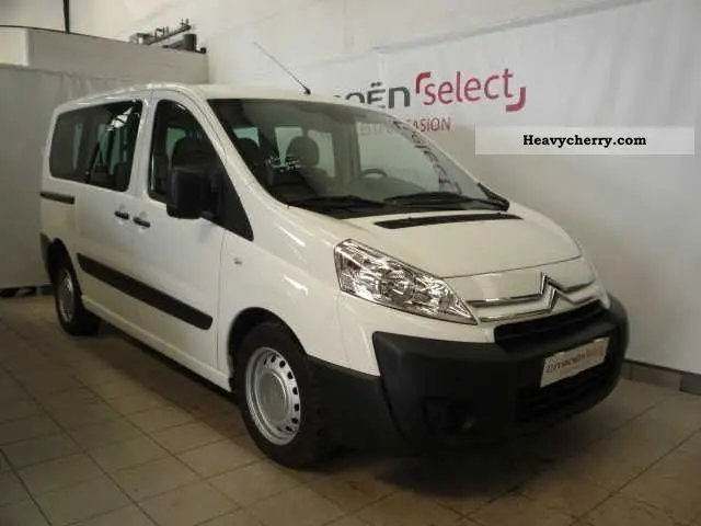 Citroen Jumpy Jumpy 2.0 HDI Confort 7