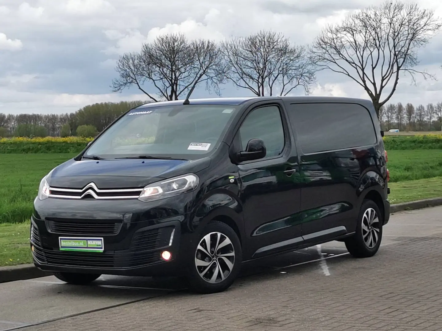Citroen Jumpy Jumpy 2.0 HDI L2H1 Uzun Şasi 6