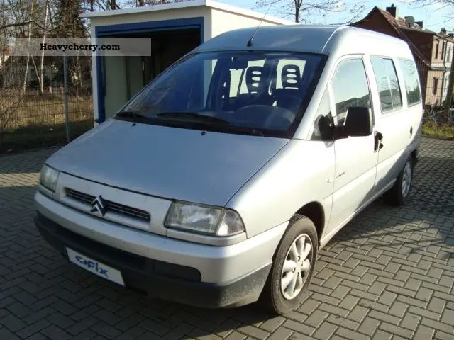 Citroen Jumpy Jumpy 2.0 HDI Confort 7