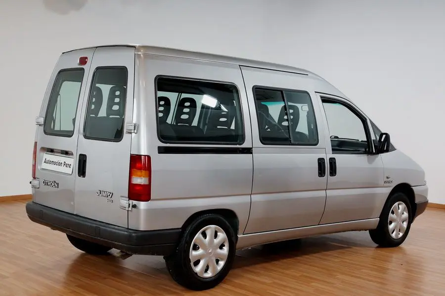 Citroen Jumpy Jumpy 2.0 HDI Confort 1