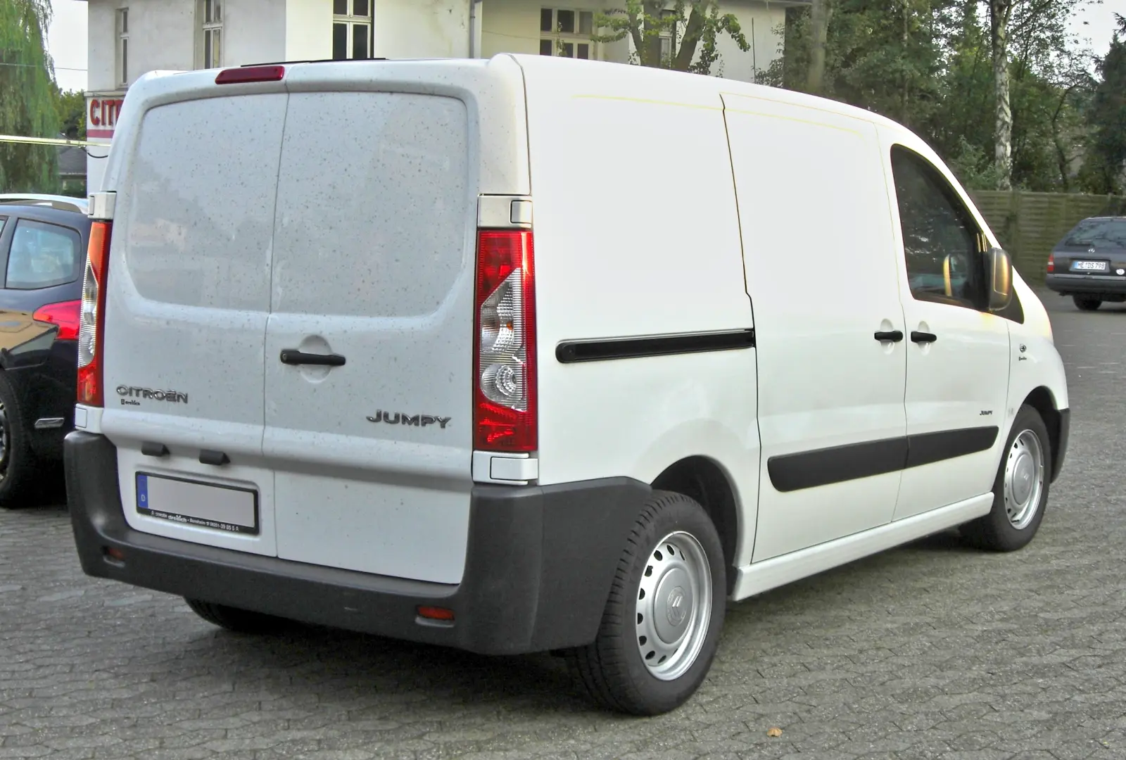 Citroen Jumpy Jumpy 2.0 HDI Confort 2