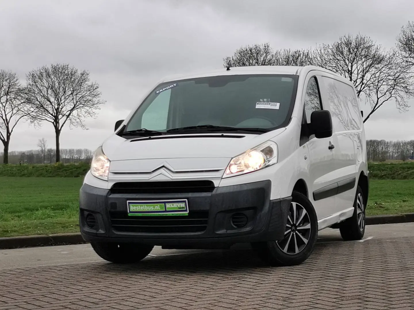 Citroen Jumpy Jumpy 2.0 HDI Confort 2