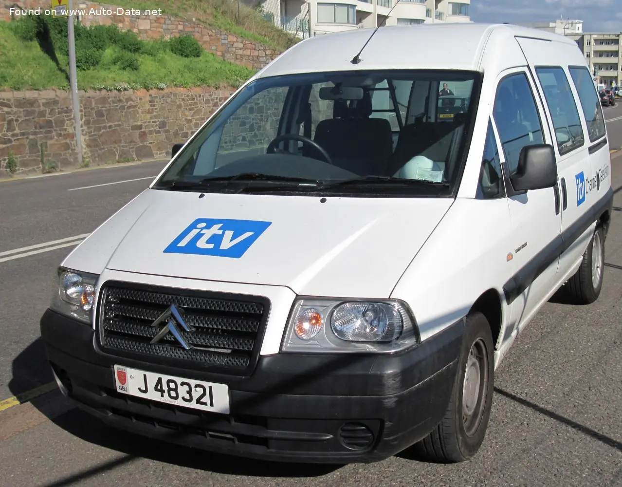 Citroen Jumpy Jumpy 2.0 HDI Confort 5