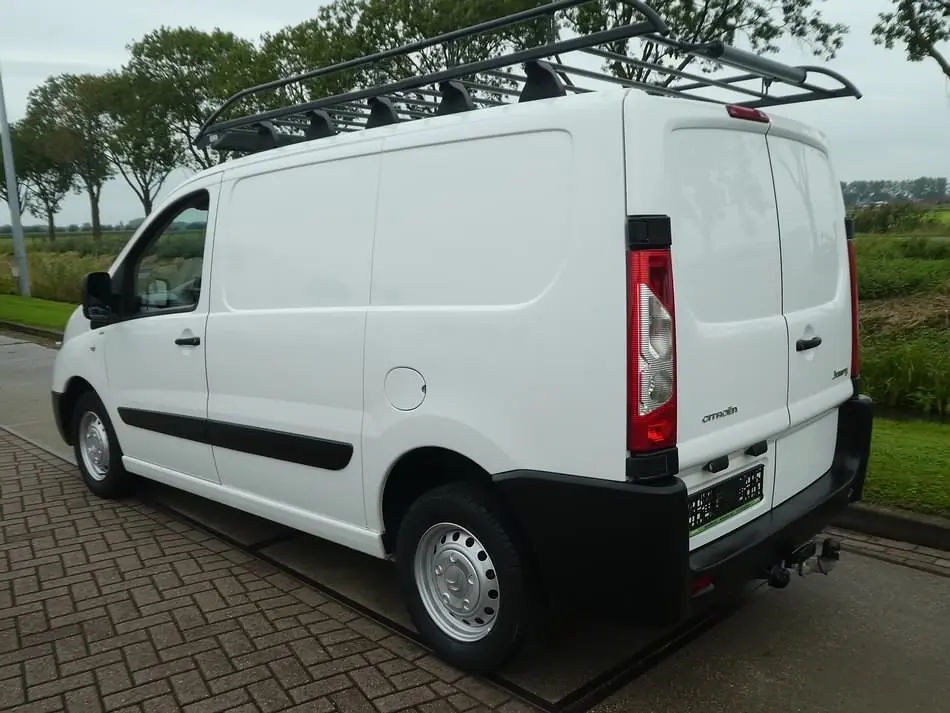 Citroen Jumpy Jumpy 2.0 HDI L1H1 Kısa Şasi 6