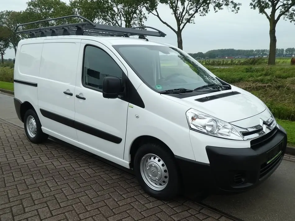 Citroen Jumpy Jumpy 2.0 HDI L1H1 Kısa Şasi 4