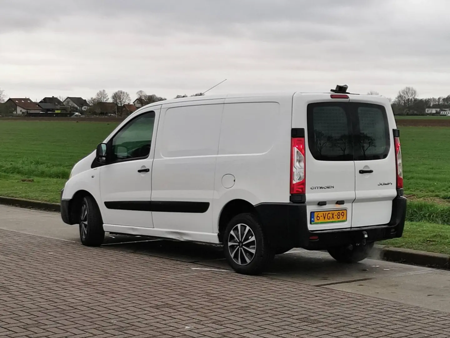 Citroen Jumpy Jumpy 2.0 HDI L1H1 Kısa Şasi 7