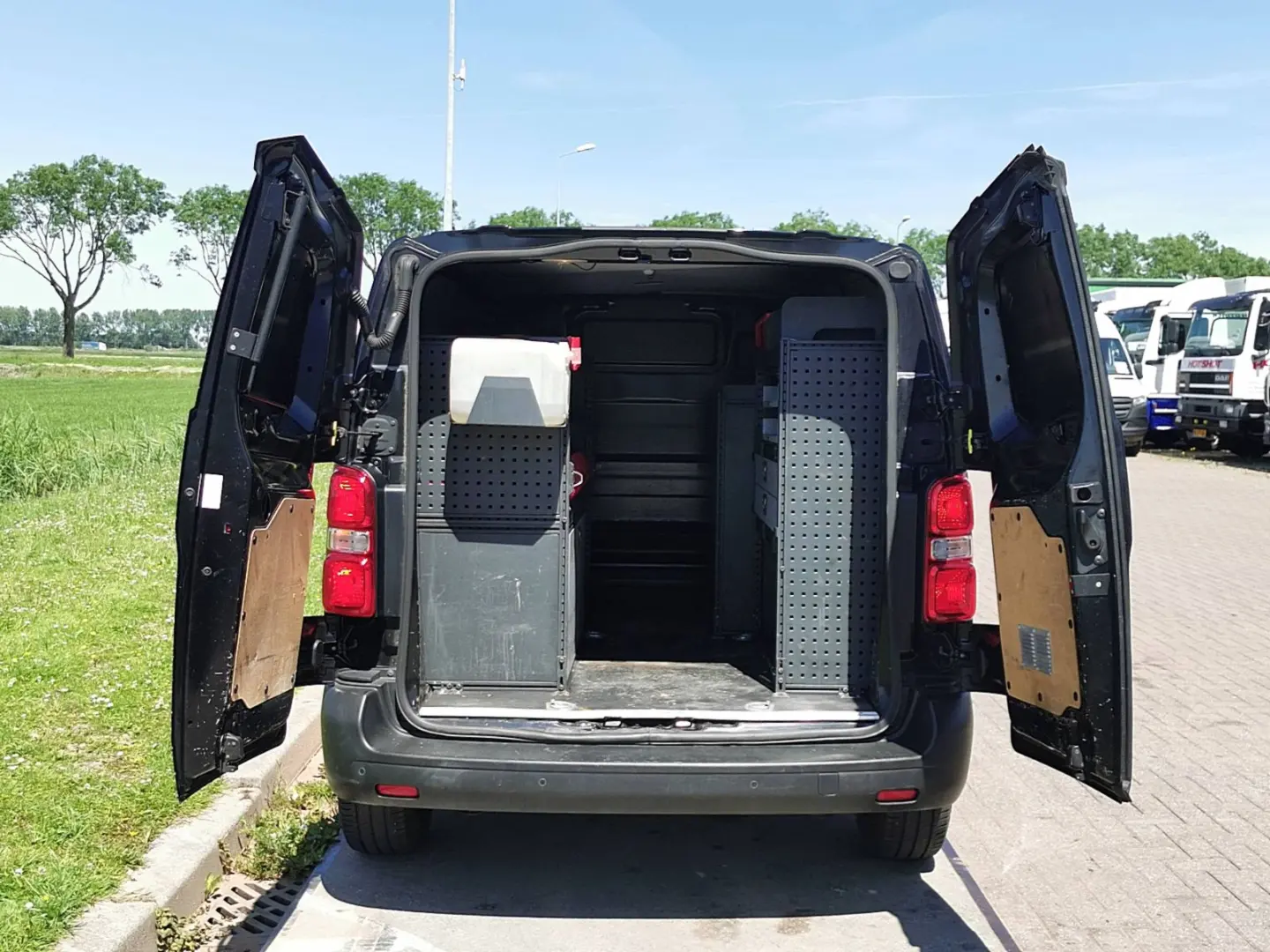 Citroen Jumpy Jumpy 2.0 HDI L2H1 Uzun Şasi 6