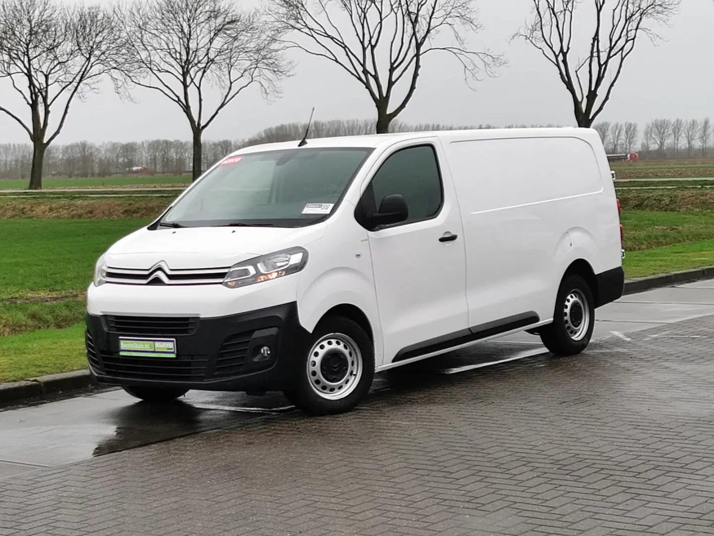Citroen Jumpy Jumpy 2.0 HDI L1H1 Kısa Şasi 7