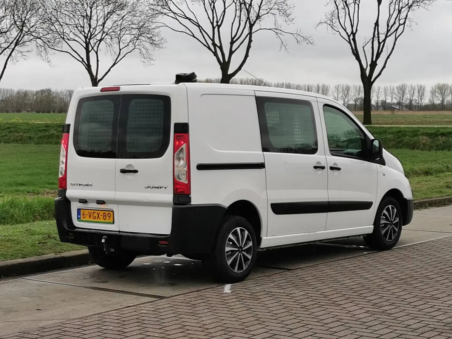 Citroen Jumpy Jumpy 2.0 HDI L1H1 Kısa Şasi 3