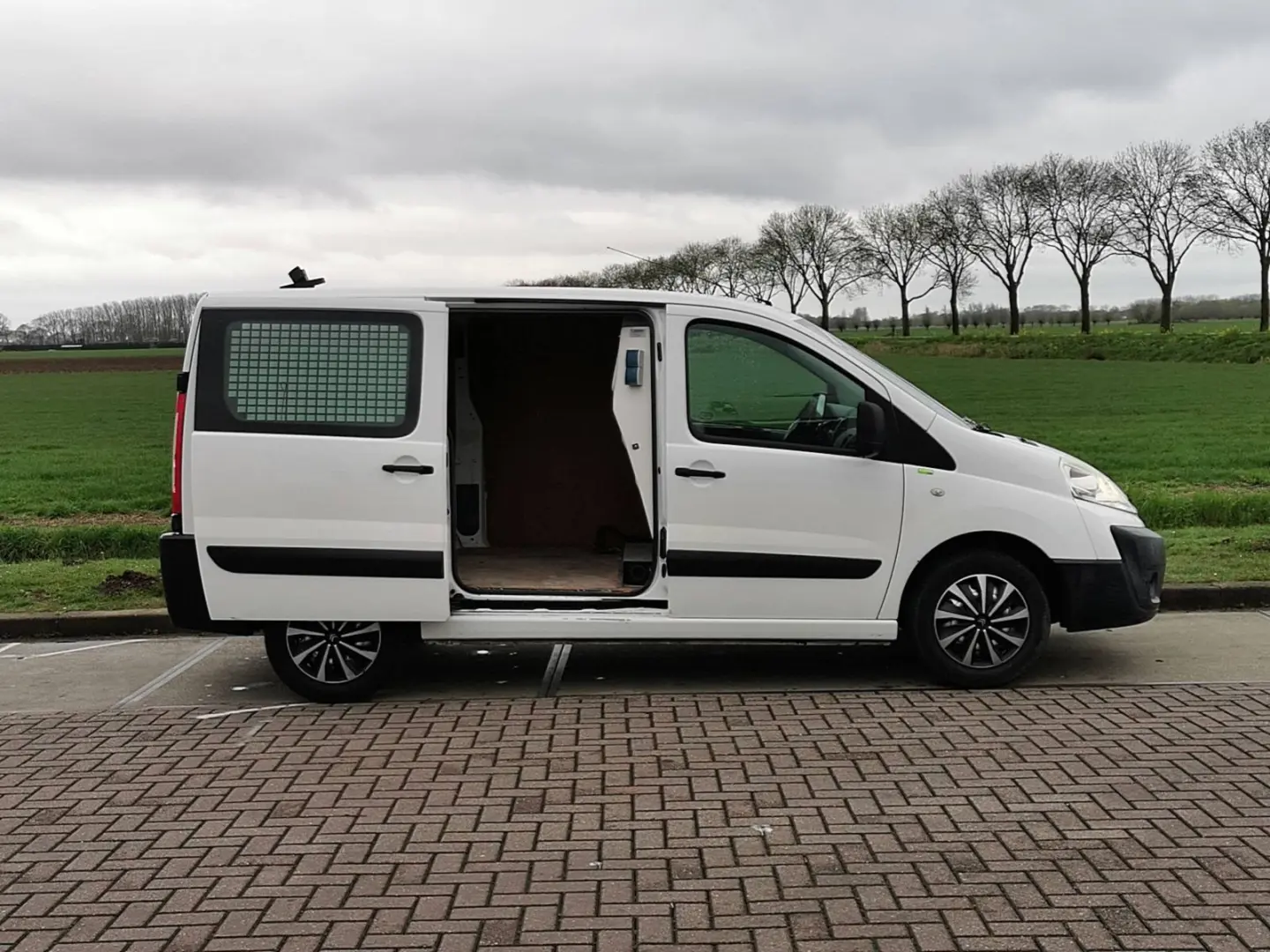Citroen Jumpy Jumpy 2.0 HDI L1H1 Kısa Şasi 4