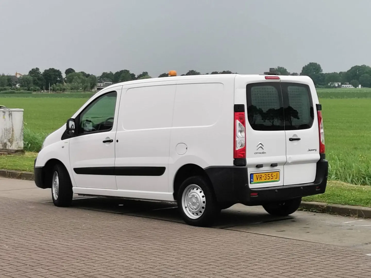 Citroen Jumpy Jumpy 2.0 HDI L1H1 Kısa Şasi 7