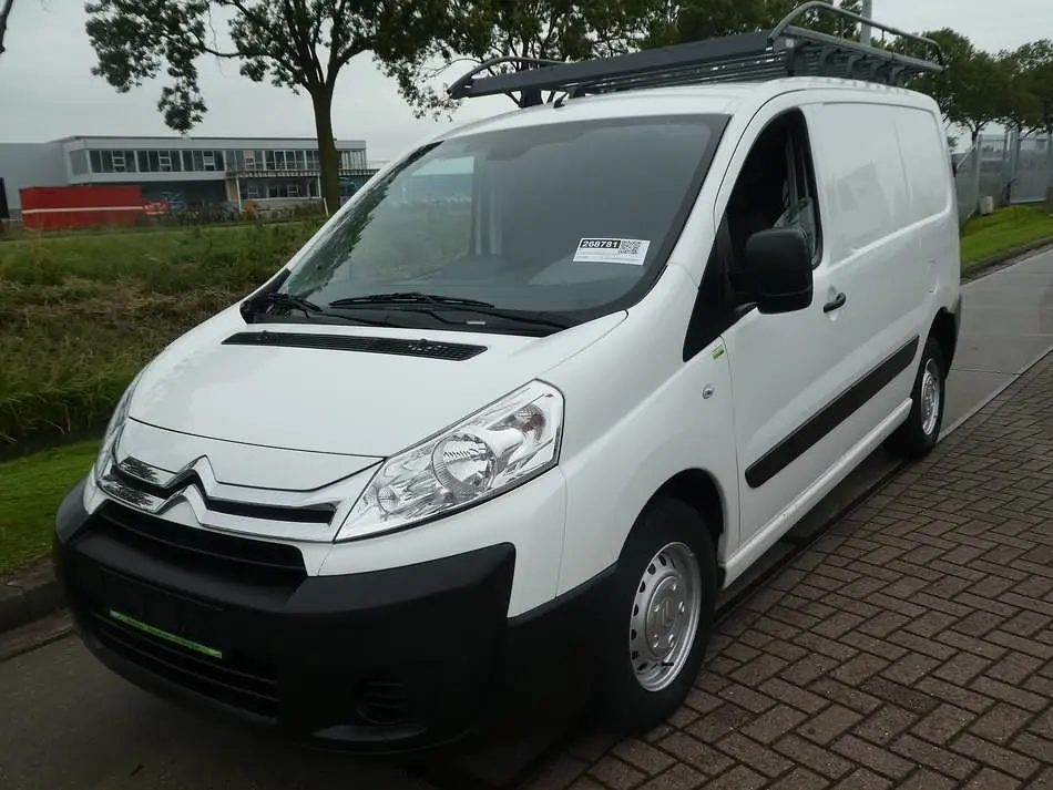 Citroen Jumpy Jumpy 2.0 HDI L1H1 Kısa Şasi 7