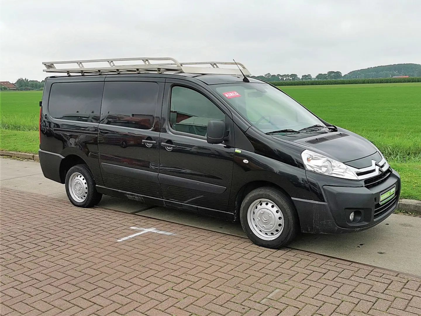 Citroen Jumpy Jumpy 2.0 HDI L1H1 Kısa Şasi 7
