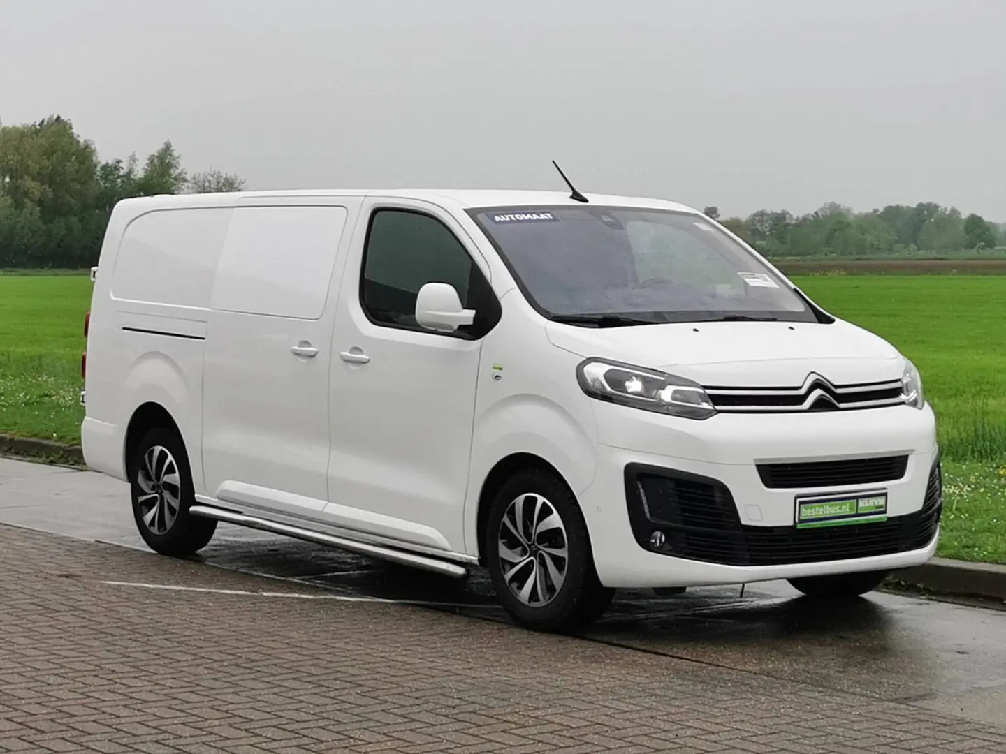 Citroen Jumpy Jumpy 2.0 HDI L1H1 Kısa Şasi 7