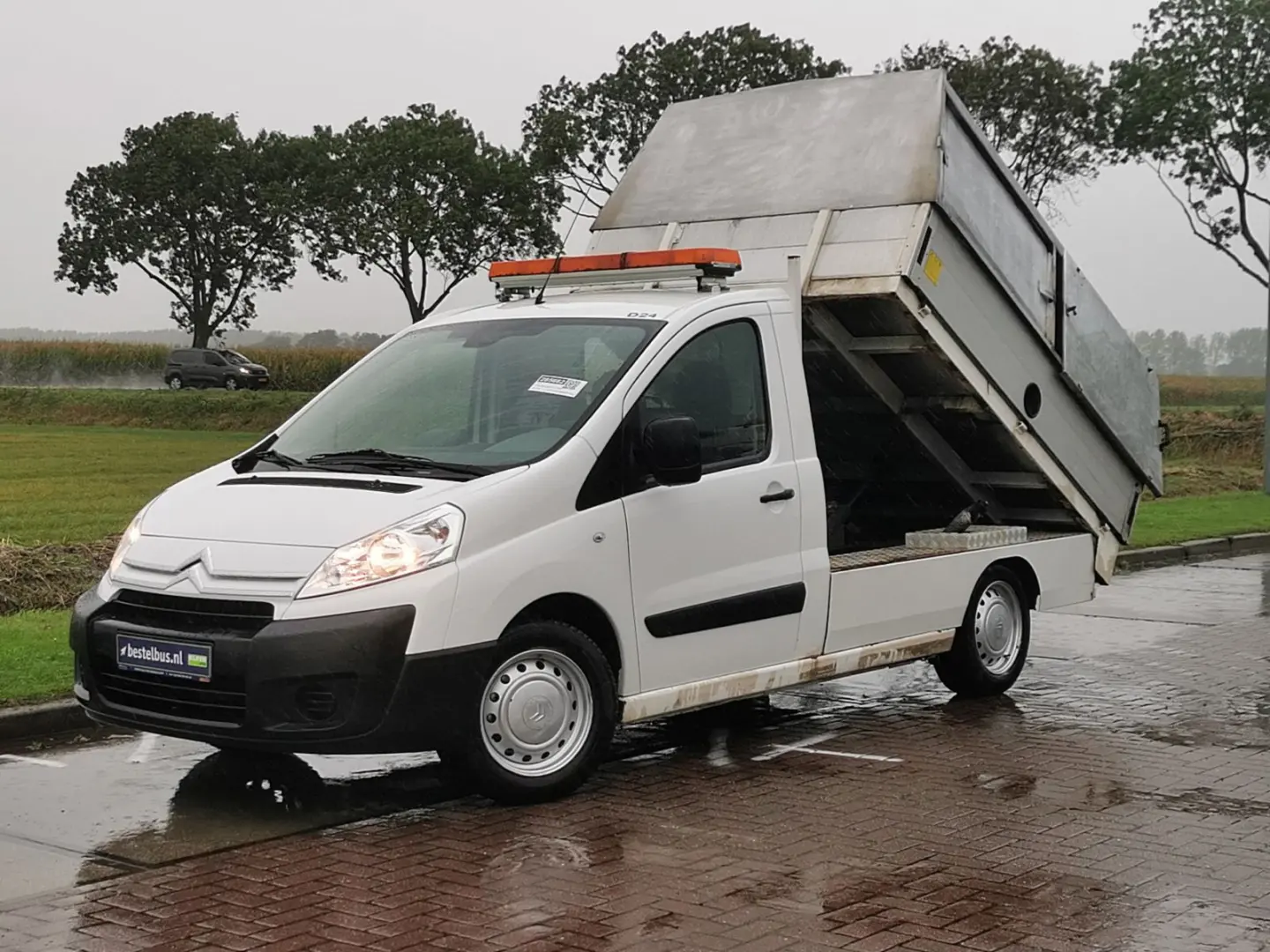 Citroen Jumpy Jumpy 2.0 HDI L2H1 Uzun Şasi 5