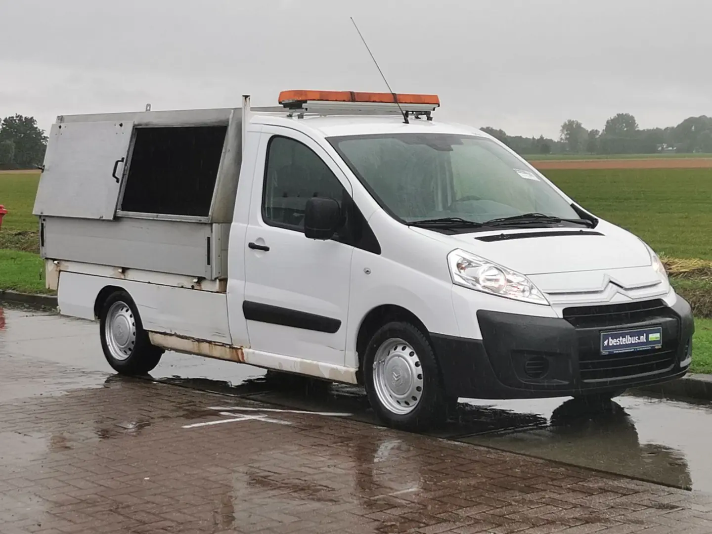 Citroen Jumpy Jumpy 2.0 HDI L2H1 Uzun Şasi 6
