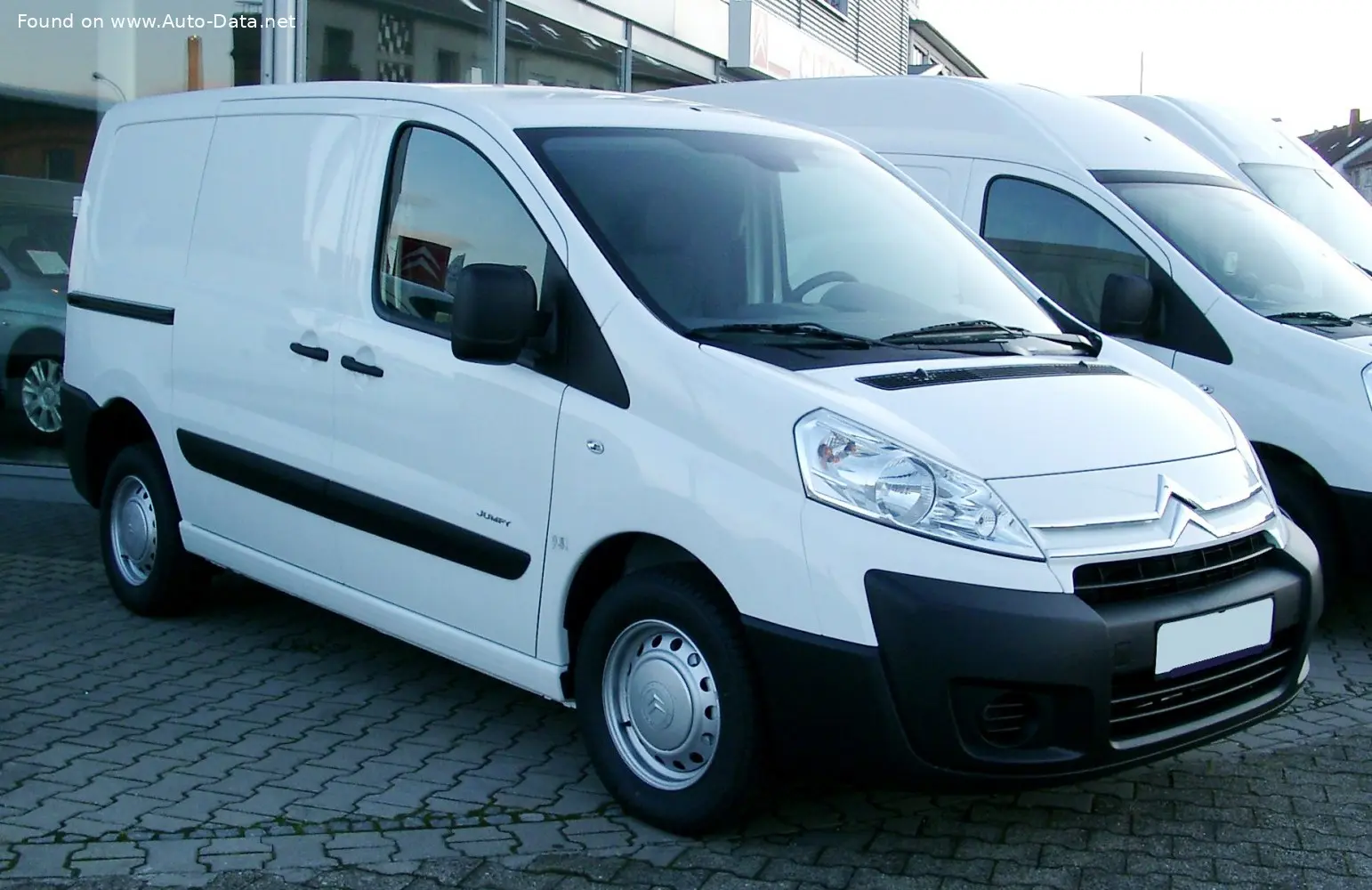 Citroen Jumpy Jumpy 2.0 HDI L1H1 Kısa Şasi 2