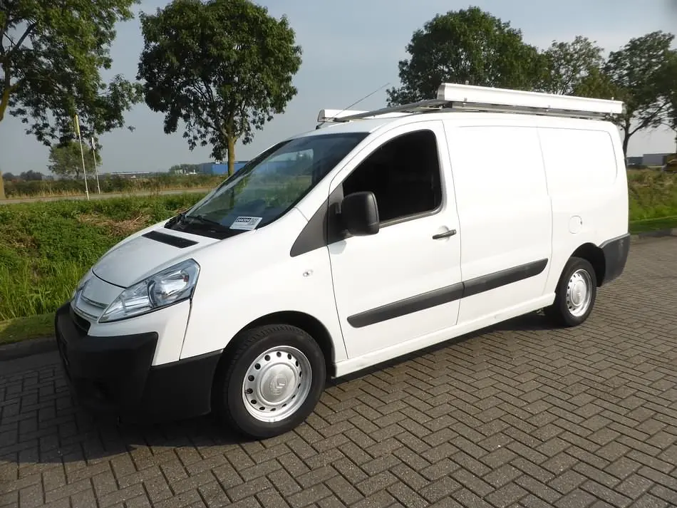 Citroen Jumpy Jumpy 2.0 HDI L2H1 Uzun Şasi 0