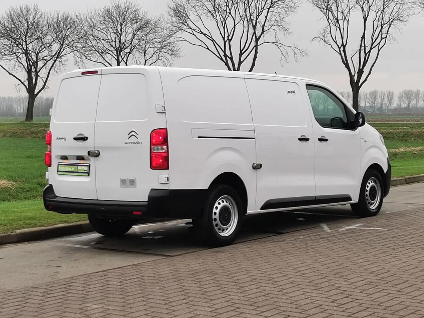 Citroen Jumpy Jumpy 2.0 HDI L2H1 Uzun Şasi 3