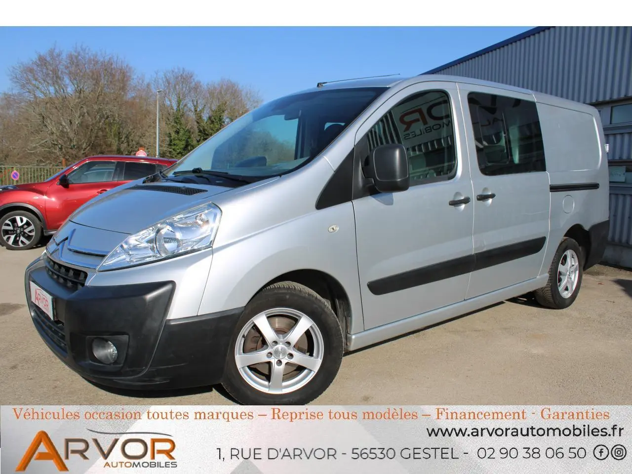 Citroen Jumpy Jumpy 2.0 HDI L1H1 Kısa Şasi 3