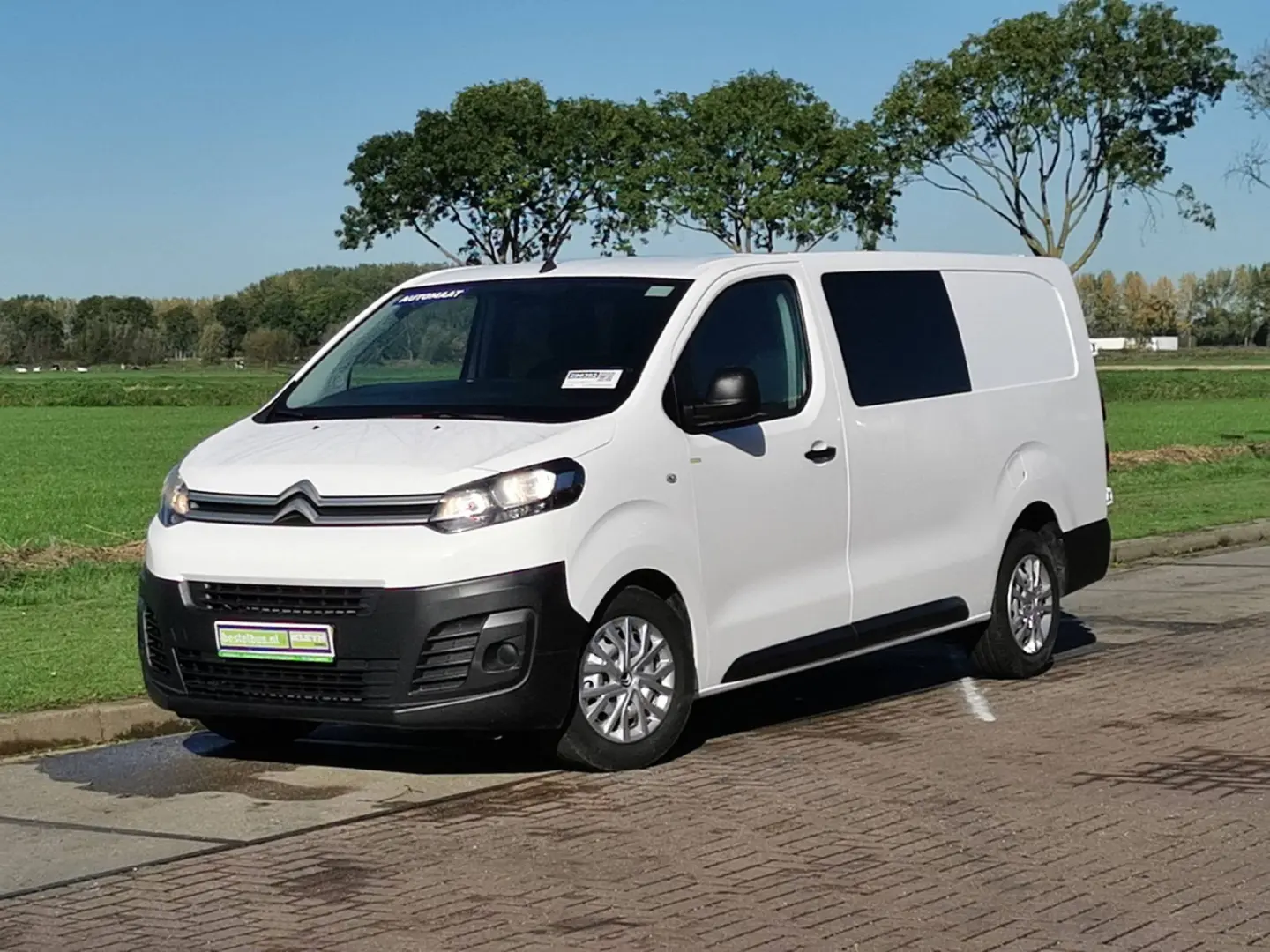 Citroen Jumpy Jumpy 2.0 HDI Confort 2