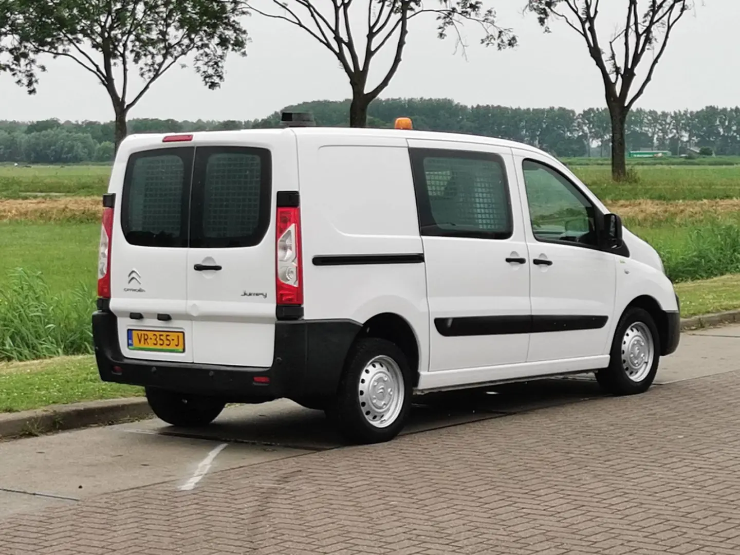 Citroen Jumpy Jumpy 2.0 HDI L2H1 Uzun Şasi 2