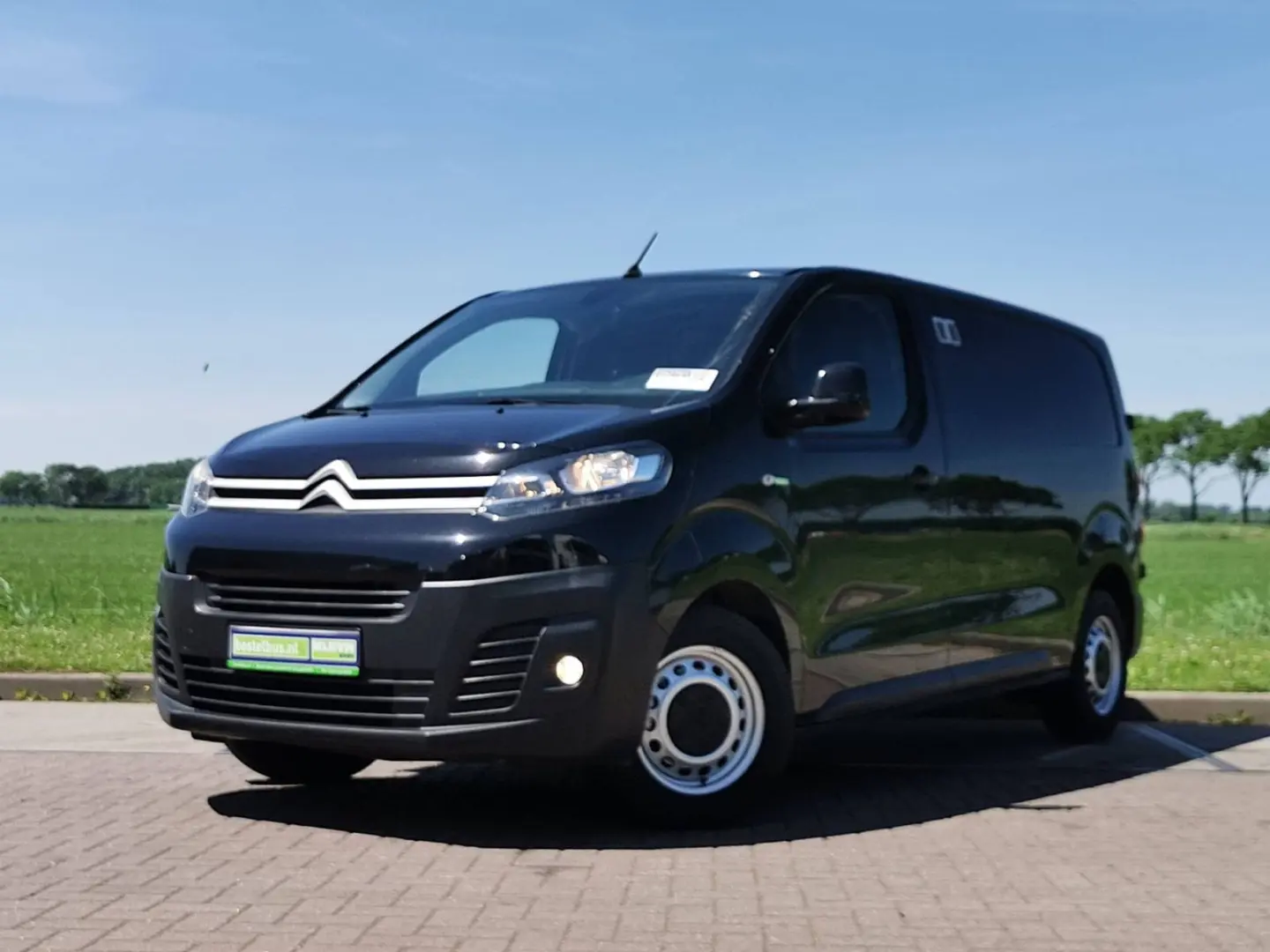 Citroen Jumpy Jumpy 2.0 BlueHDI Start&Stop 3