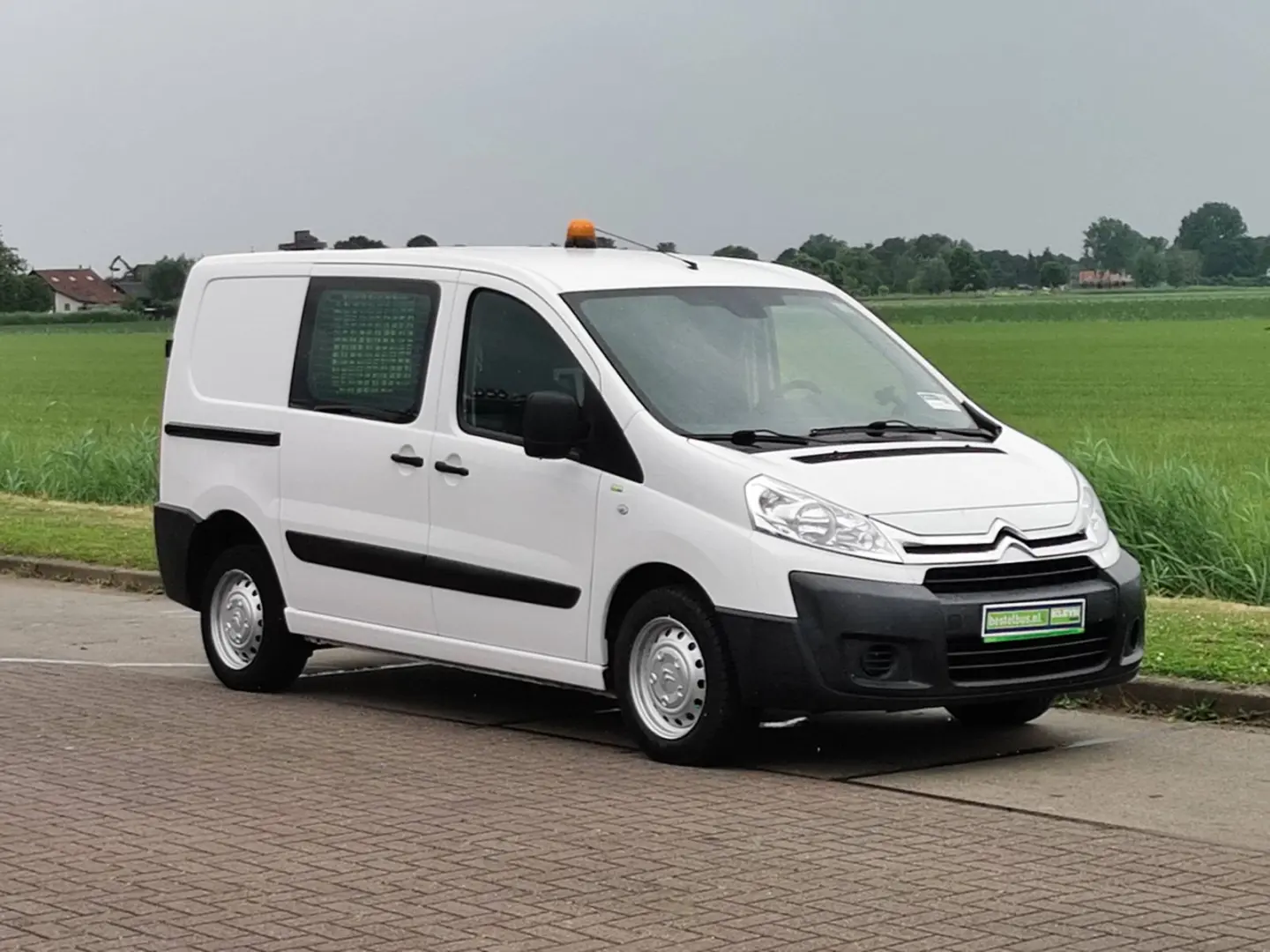 Citroen Jumpy Jumpy 2.0 HDI L1H1 Kısa Şasi 3