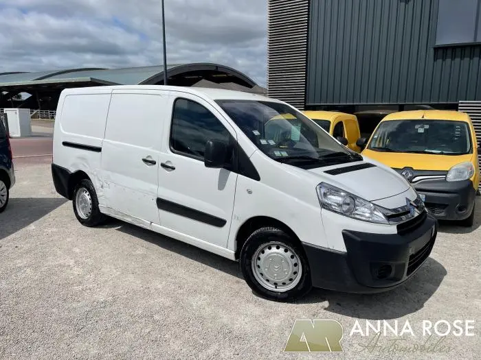 Citroen Jumpy Jumpy 2.0 HDI L2H1 Uzun Şasi 5