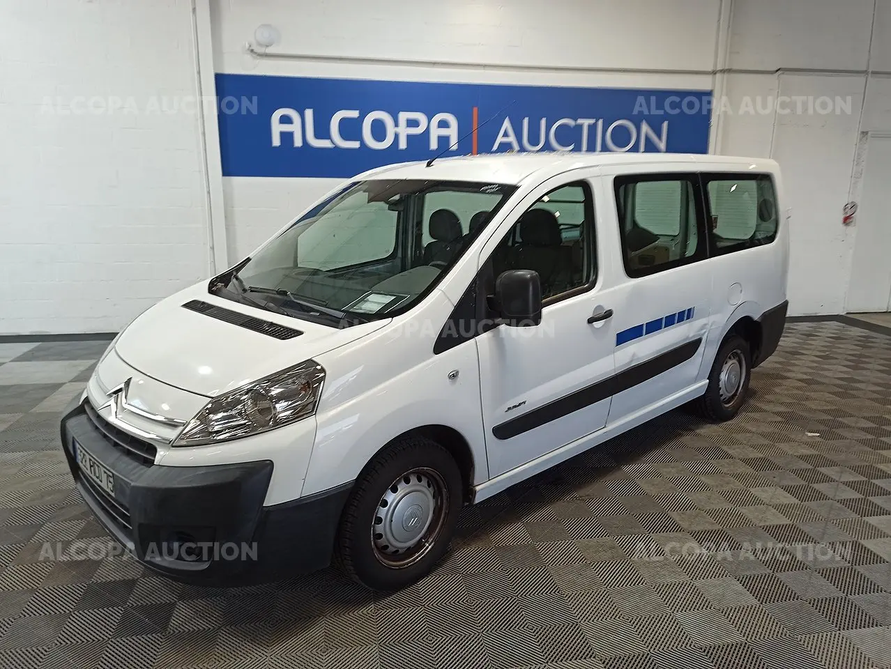 Citroen Jumpy Jumpy 2.0 HDI L2H1 Uzun Şasi 6
