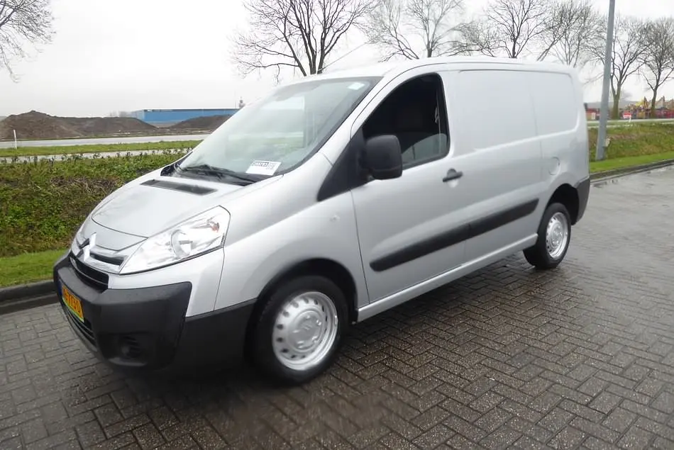 Citroen Jumpy Jumpy 2.0 HDI L2H1 Uzun Şasi 7