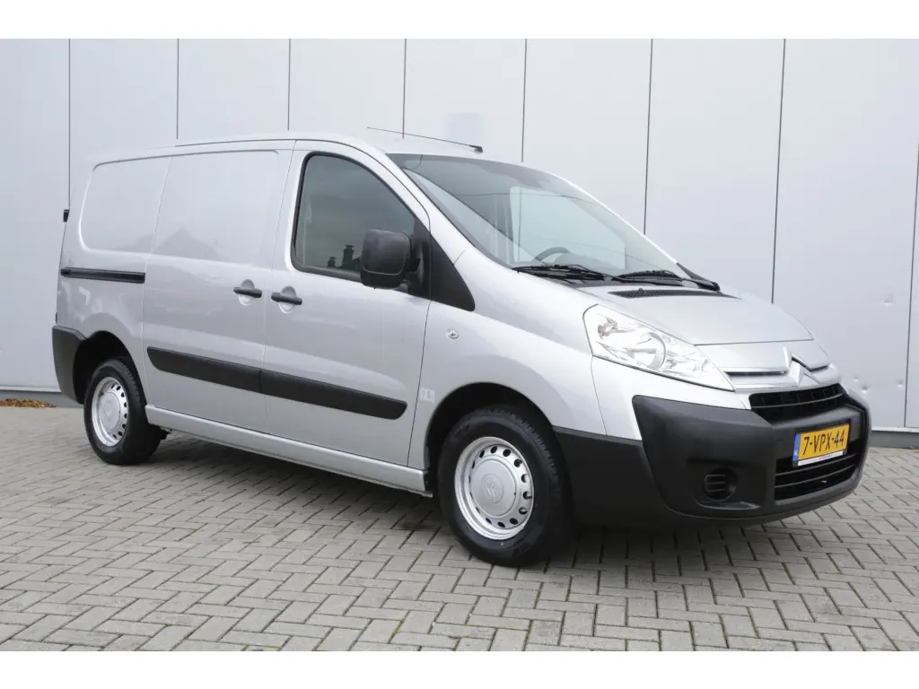 Citroen Jumpy Jumpy 2.0 HDI L2H1 Uzun Şasi 6