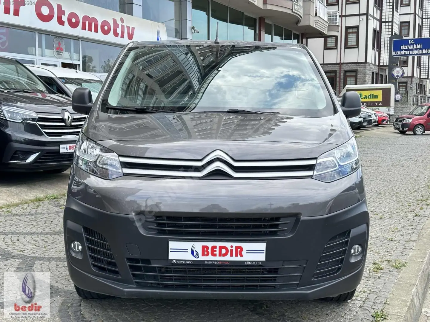 Citroen Jumpy Jumpy Cityvan 2.0 BlueHDI Start&Stop 4