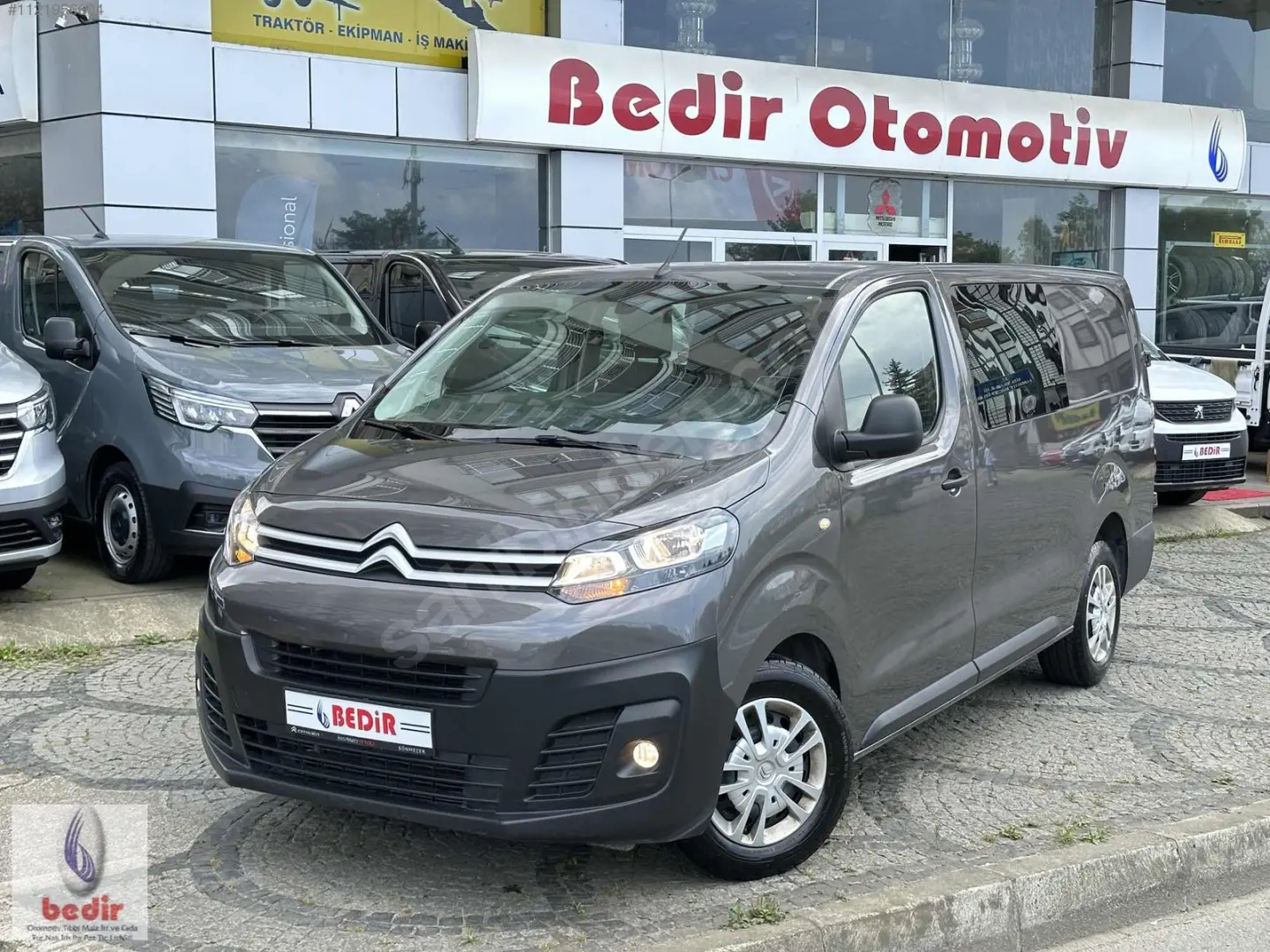 Citroen Jumpy Jumpy Cityvan 2.0 BlueHDI Start&Stop 5
