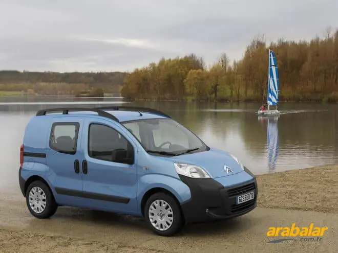 Citroen Nemo Nemo 1.3 HDI SX Plus Vizyon 0