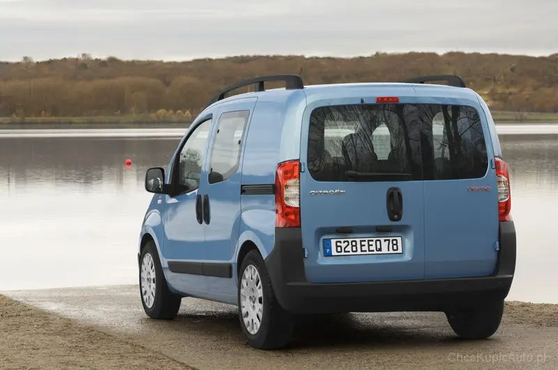Citroen Nemo Nemo 1.3 HDI X 1