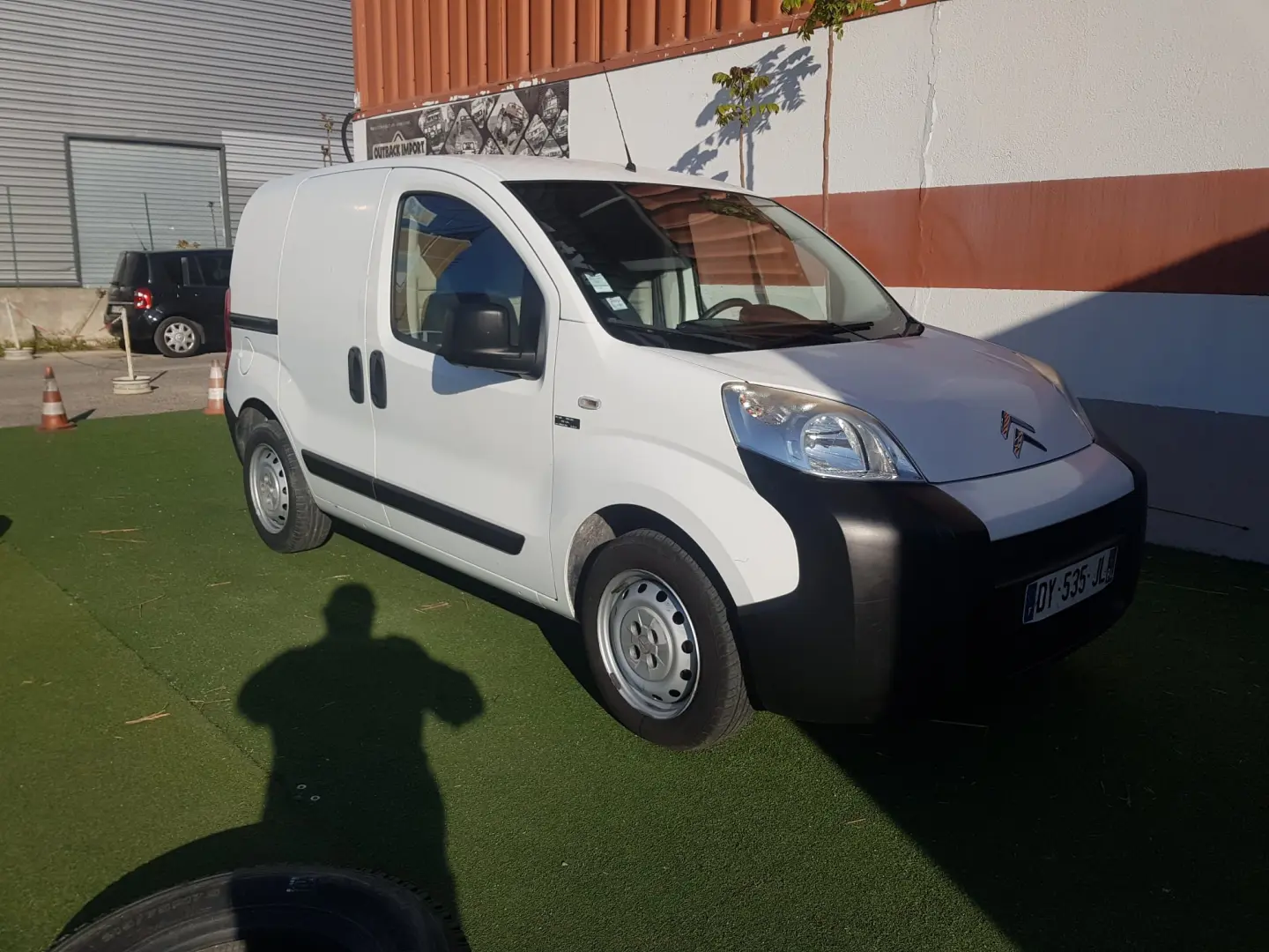 Citroen Nemo Nemo 1.3 HDI X 2