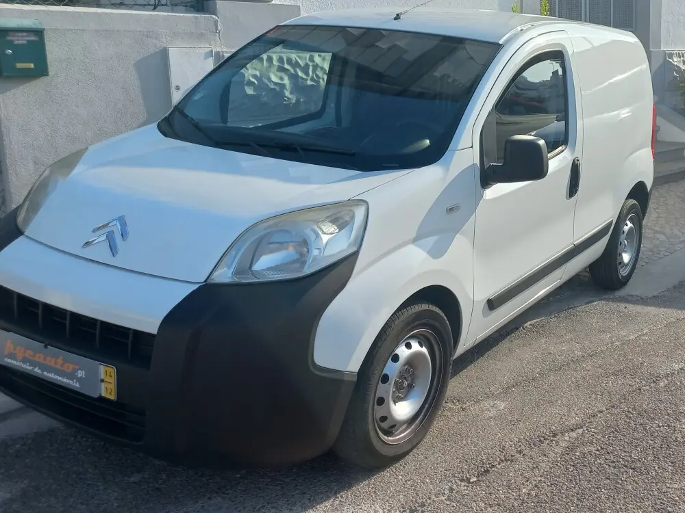 Citroen Nemo Nemo 1.3 HDI X 2