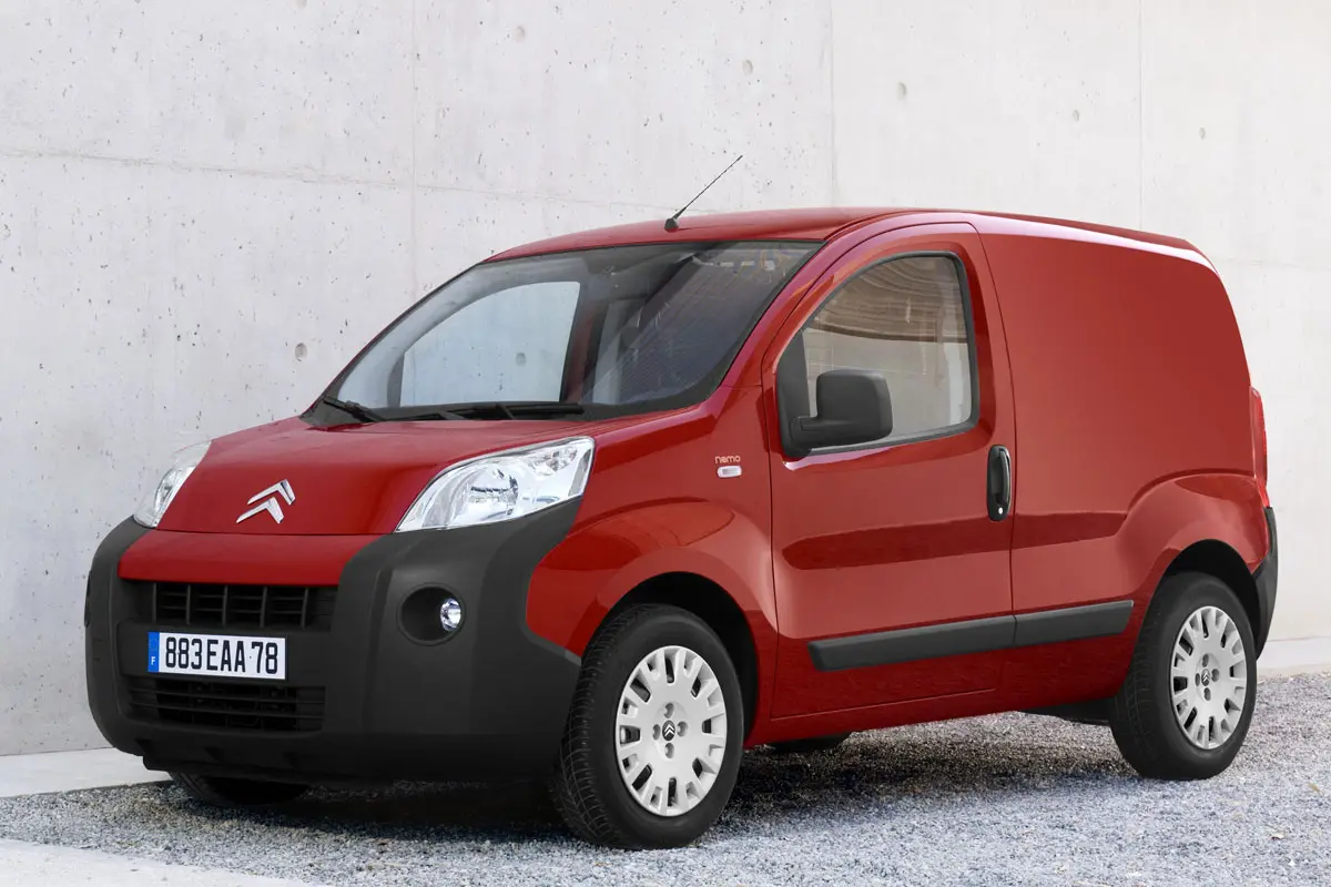 Citroen Nemo Nemo 1.3 HDI X 3
