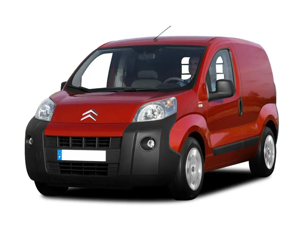 Citroen Nemo Nemo 1.3 HDI X 4