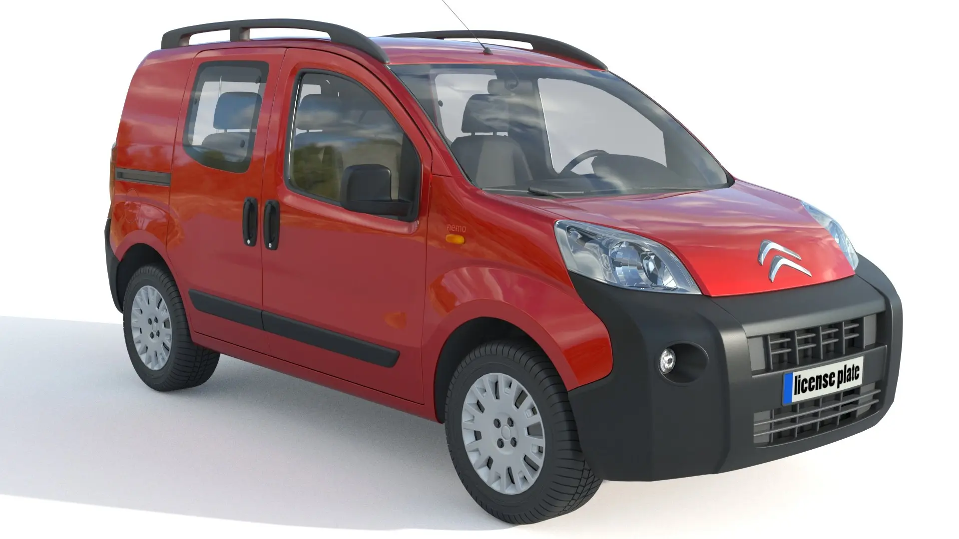 Citroen Nemo Nemo 1.4 HDI SX Plus 0