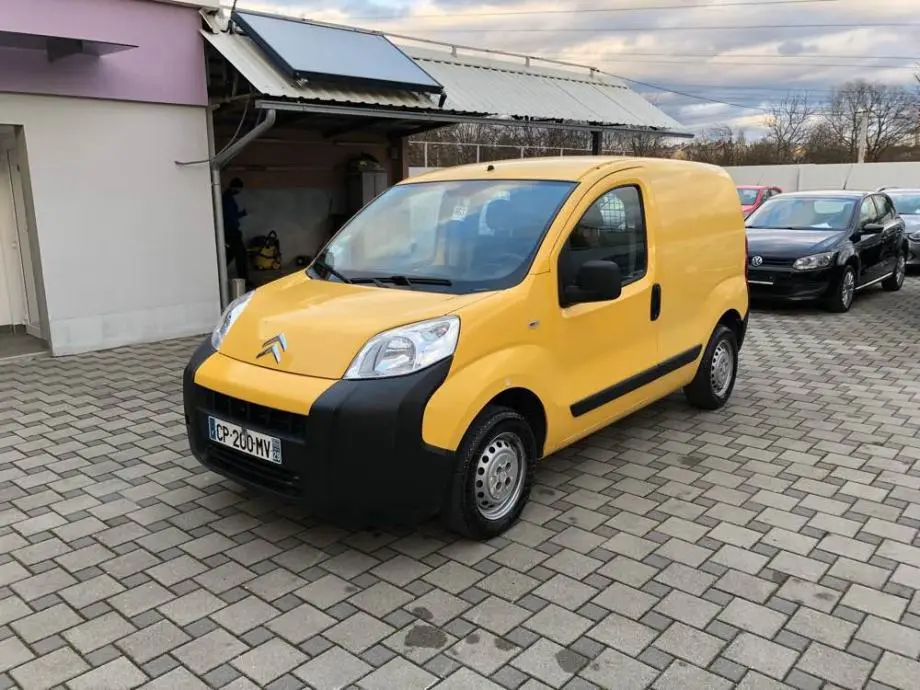 Citroen Nemo Nemo 1.3 HDI SX Plus 6