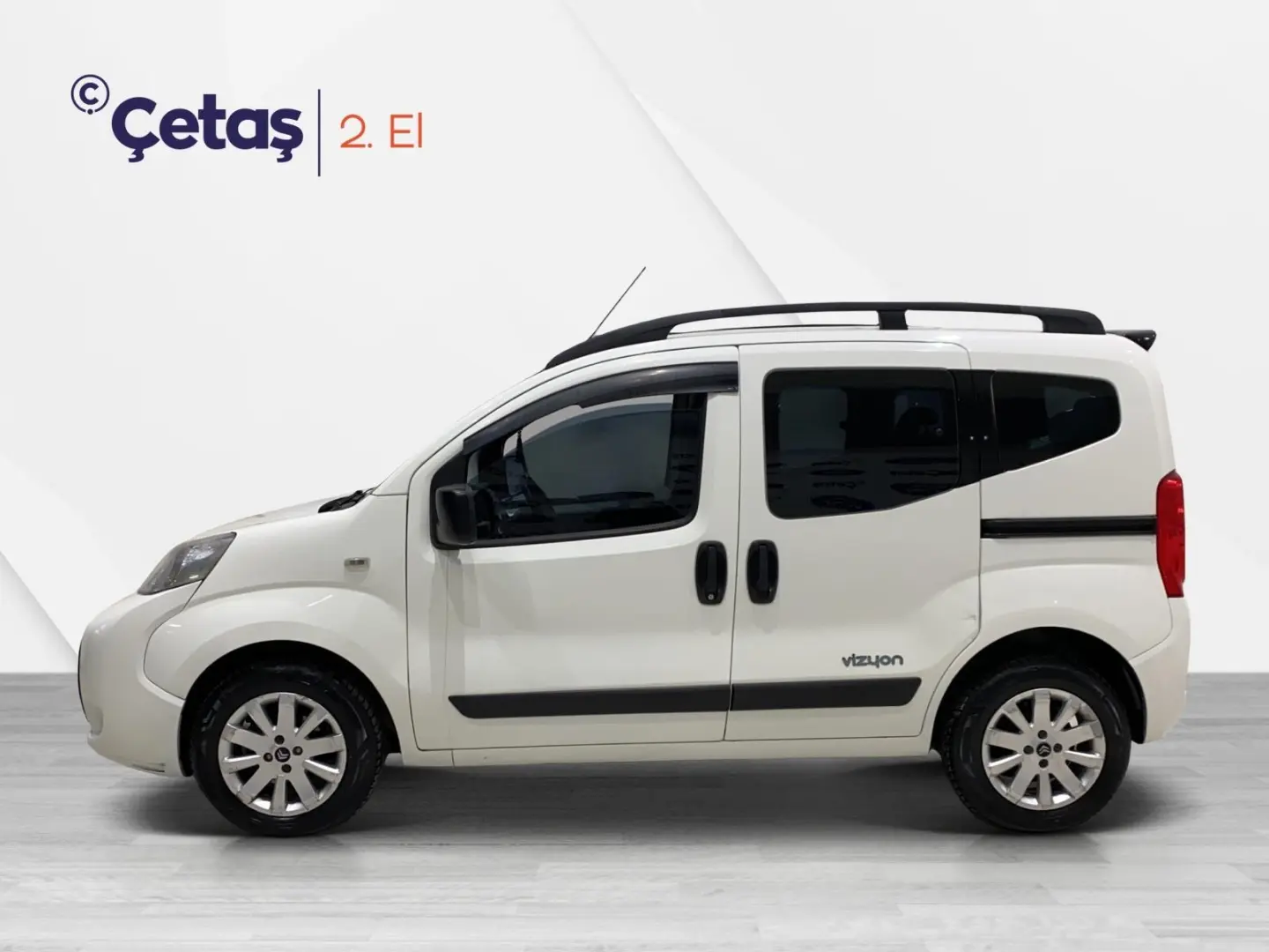 Citroen Nemo Nemo 1.3 HDI SX Plus Vizyon 1